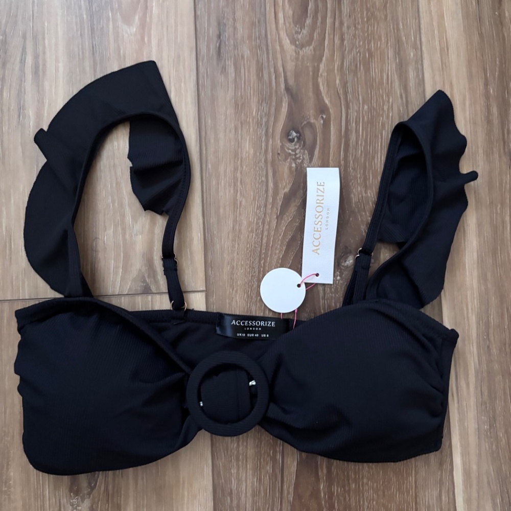Women's Swim Top Size 8